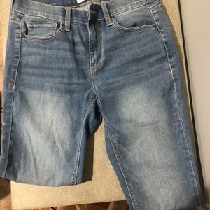 Juniors Mudd jeans